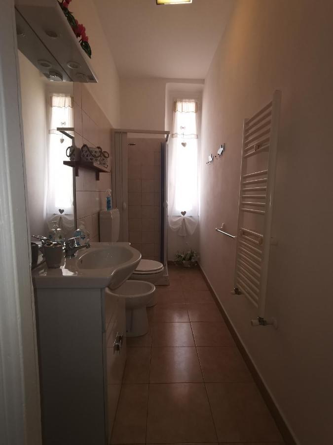 Appartamento Stefania La Spezia Exterior foto