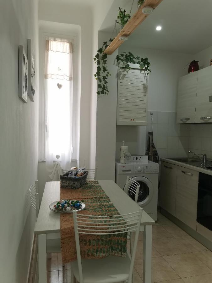 Appartamento Stefania La Spezia Exterior foto